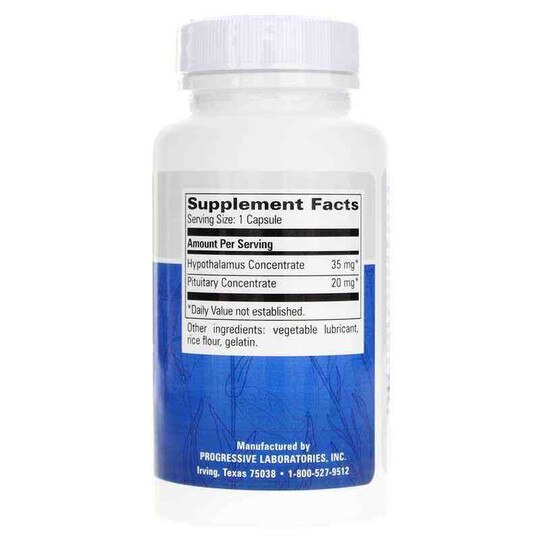 Prolan-H Pituitary & Hypothalamus Concentrate, 90 Capsu, PGL