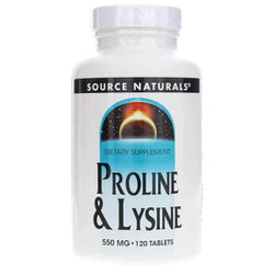 Proline & Lysine