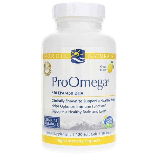 ProOmega, NRN