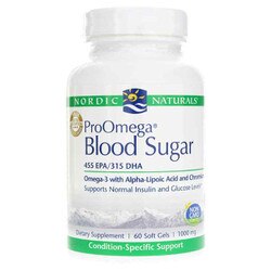 ProOmega Blood Sugar