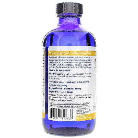 ProOmega-D Xtra Liquid, 8 Oz, NRN