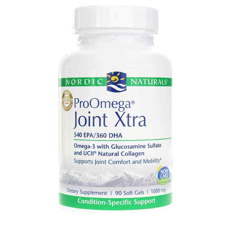 ProOmega Joint Xtra, Nordic Naturals
