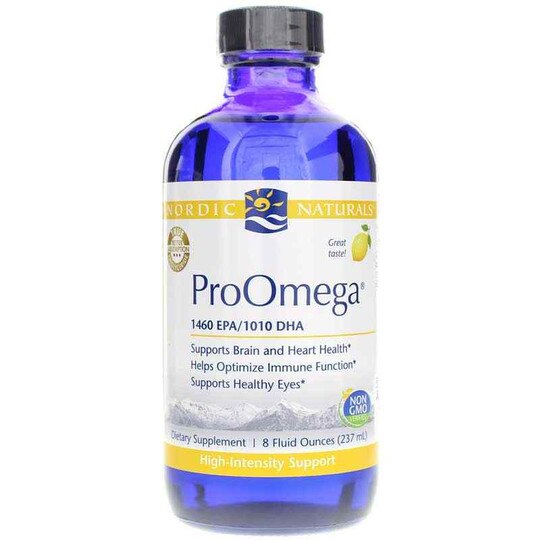 ProOmega Liquid, 8 Oz, NRN