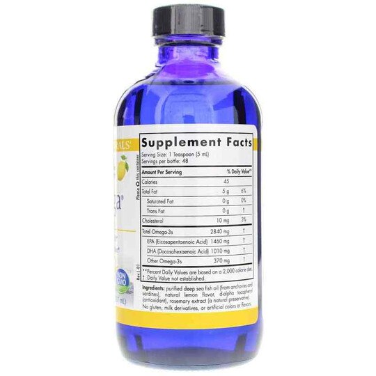 ProOmega Liquid, 8 Oz, NRN