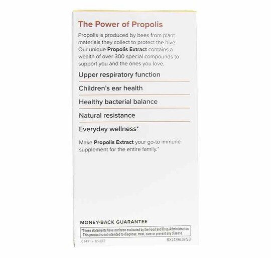 Propolis Extract Immune Power from Nature, 60 Capsules, TNT