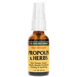 Propolis & Herbs High Strength