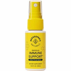Propolis Immune Support Throat Spray