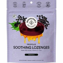 Propolis Soothing Lozenges