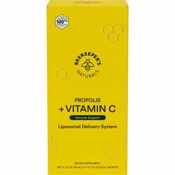 Propolis + Vitamin C Liposomal