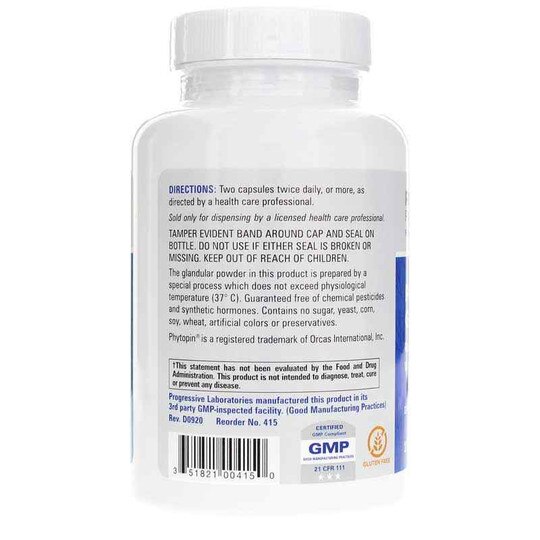 Prosta-Glan, 120 Capsules, PGL