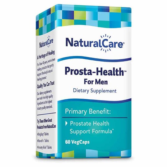 Prosta-Health for Men, 60 Veg Capsules, NC