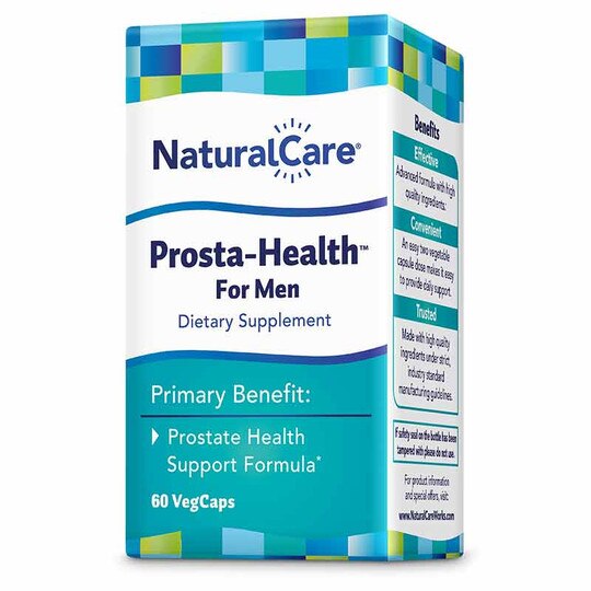 Prosta-Health for Men, 60 Veg Capsules, NC