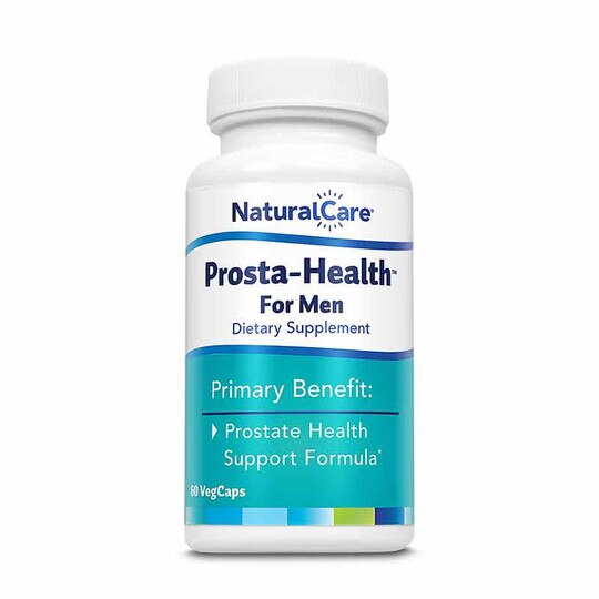 Prosta-Health for Men, 60 Veg Capsules, NC