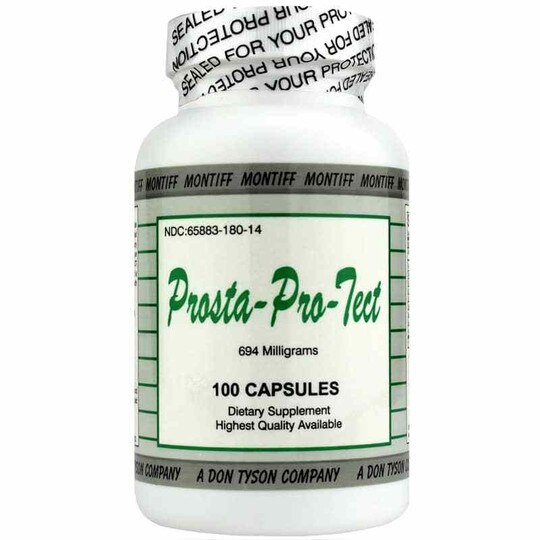 Prosta-Pro-Tect, 100 Capsules, MNT