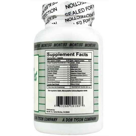 Prosta-Pro-Tect, 100 Capsules, MNT