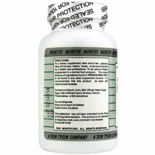 Prosta-Pro-Tect, 100 Capsules, MNT
