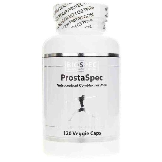 ProstaSpec, 120 Veg Capsules, BSP