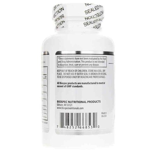 ProstaSpec, 120 Veg Capsules, BSP