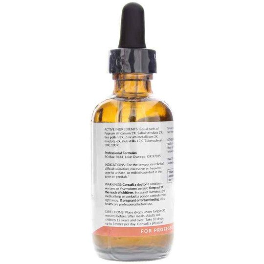 Prostate Drops, 2 Oz, PCHF