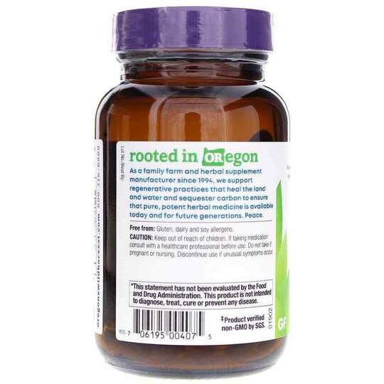 Prostate Health, 60 Vegan Capsules, OWH