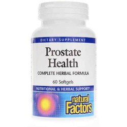 Prostate Health Complete Herbal Formula 1