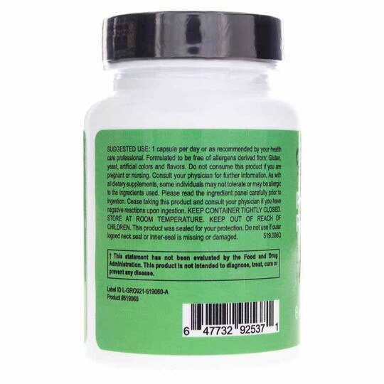 Prostate Health Formula, 60 Capsules, NHC