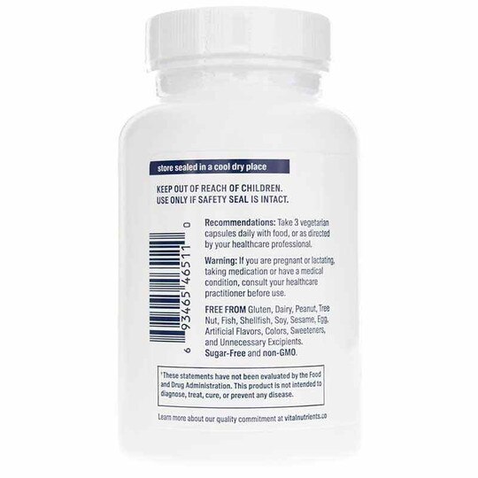 Prostate Health Tx, 90 Veg Capsules, VTN