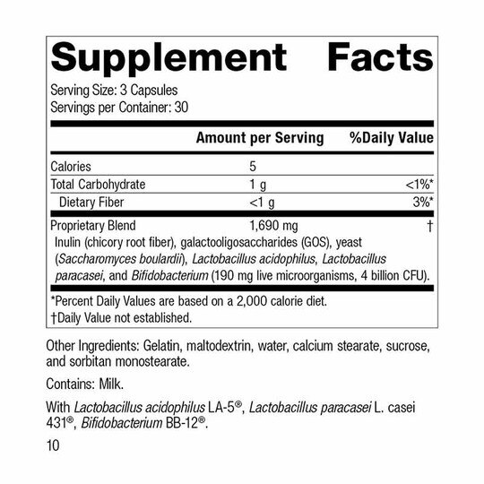 ProSynbiotic, 90 Capsules, SP