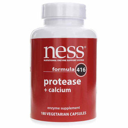 Protease + Calcium Formula 416