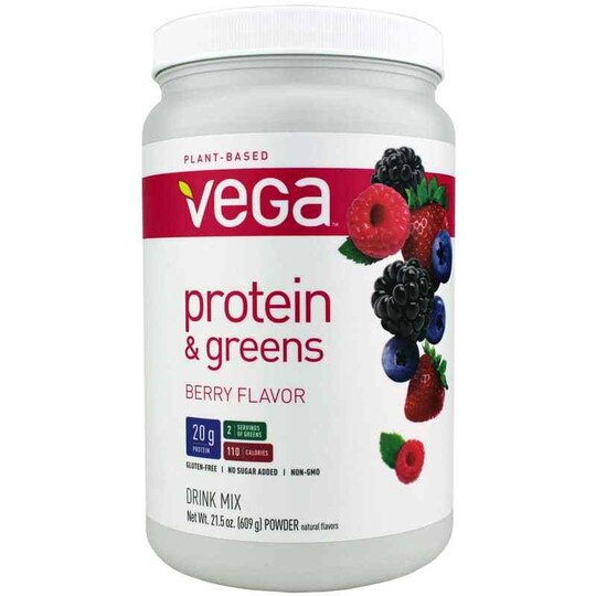 Protein & Greens, VGA