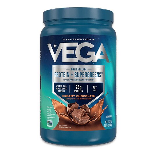 Protein + Supergreens, VGA