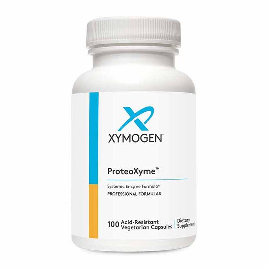 ProteoXyme, 100 Veg Capsules, XYM