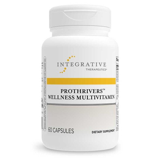Prothrivers Wellness Multivitamin, 60 Veg Capsules, INT