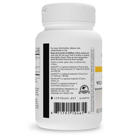 Prothrivers Wellness Multivitamin, 60 Veg Capsules, INT