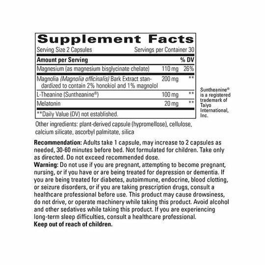 Prothrivers Wellness Sleep, 60 Veg Capsules, INT