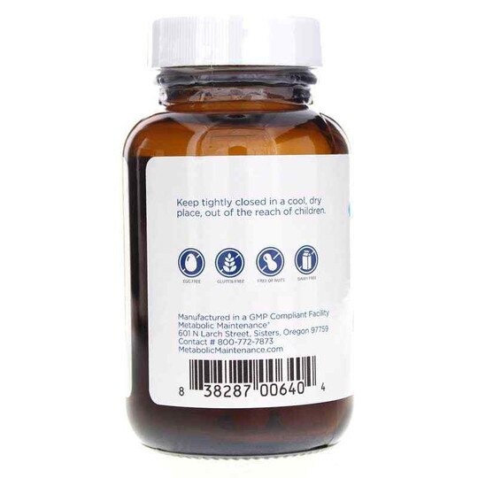 PS-100 Phosphatidylserine 100 Mg, 60 Softgels, MTM