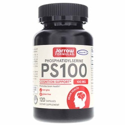 PS 100 Phosphatidylserine 100 Mg 1