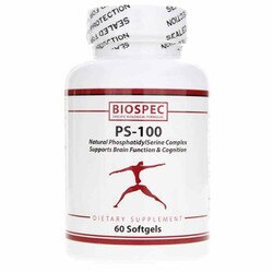 PS-100 PhosphatidylSerine Complex