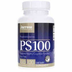 PS 100 Phosphatidylserine 100 Mg