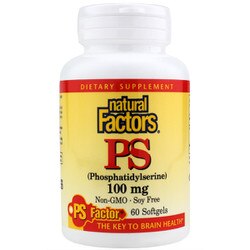 PS Phosphatidylserine 100 Mg 1