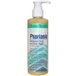 Psoriasis Medicated Scalp and Body Wash