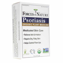 Psoriasis Organic Plant Medicine