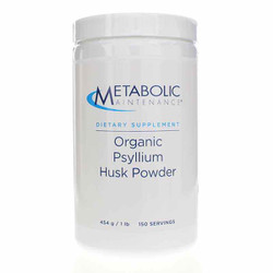 Psyllium Husk Powder Organic 1