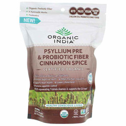 Psyllium Pre & Probiotic Fiber Organic 1