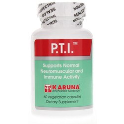 P.T.I., Neuromuscular & Immune Support