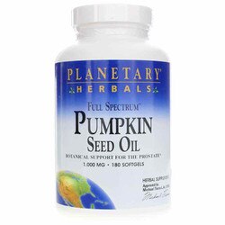 Pumpkin Seed Oil Full Spectrum 1