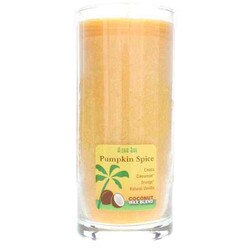 Pumpkin Spice Coconut Wax Candle 1