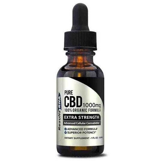 Pure CBD 1000 Mg Advanced Formula, 1 Oz, RNA