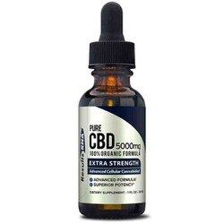 Pure CBD 5000 Mg Advanced Formula