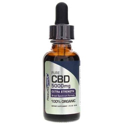 Pure CBD 5000 Mg Broad Spectrum Formula